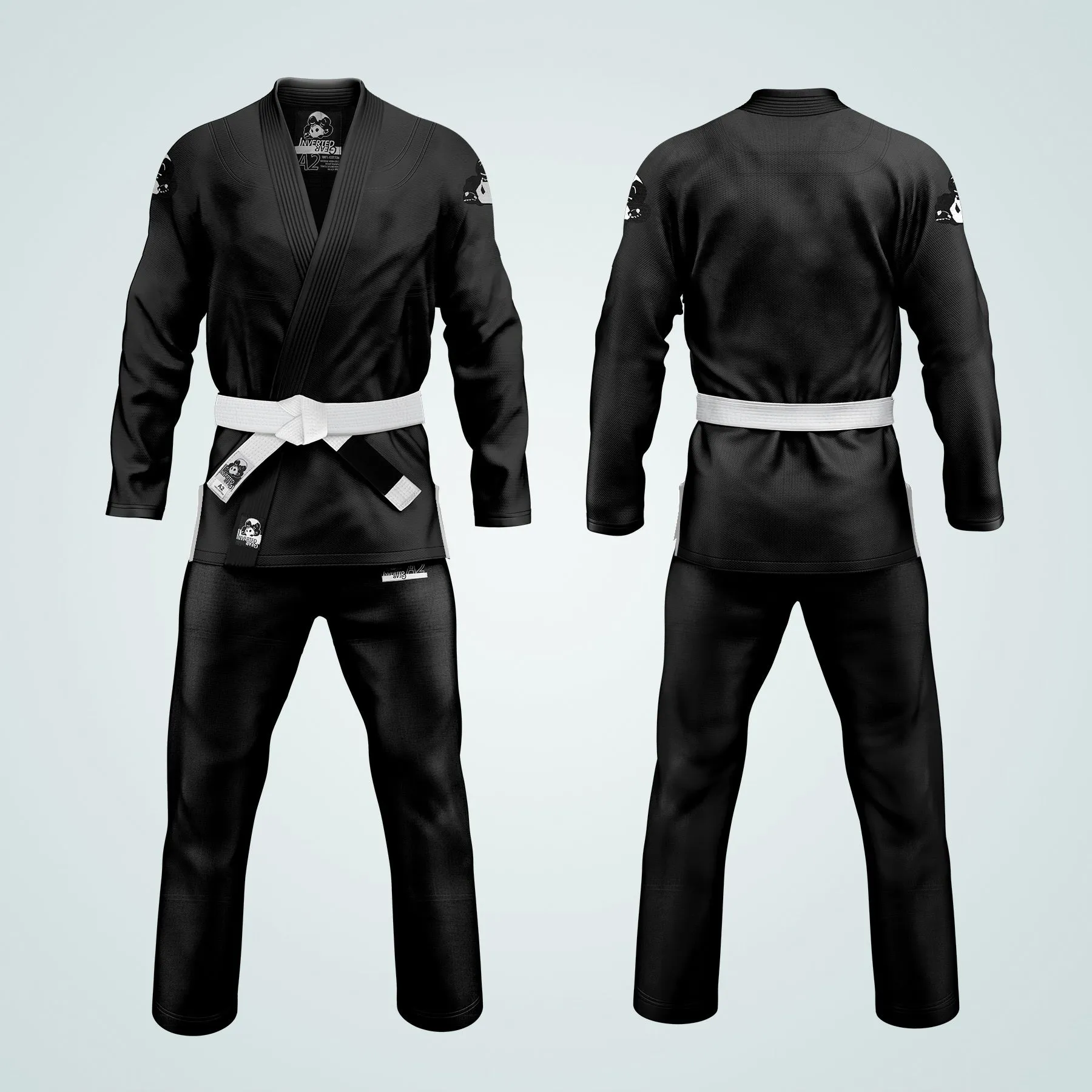 2024 Black Starter Panda Gi