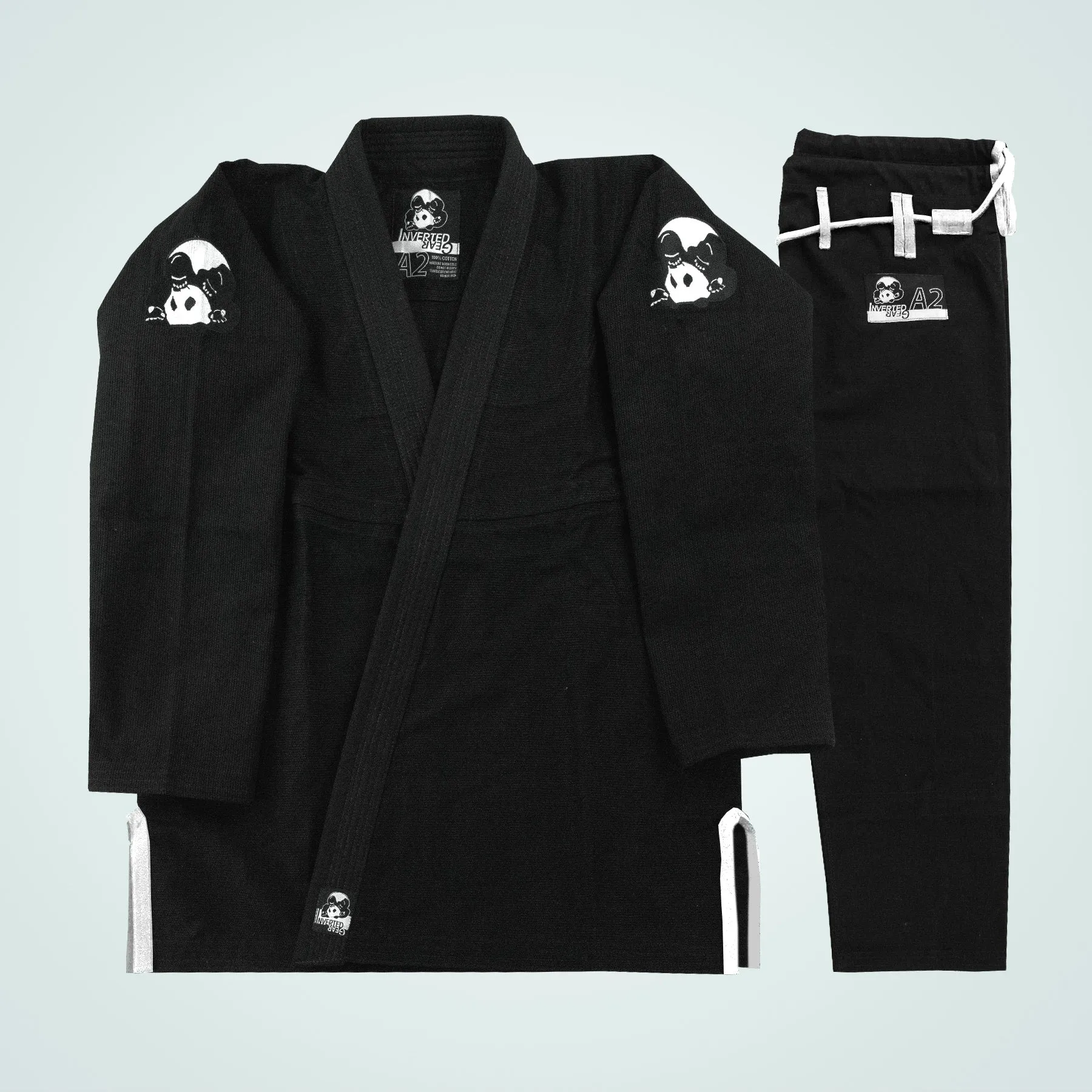 2024 Black Starter Panda Gi
