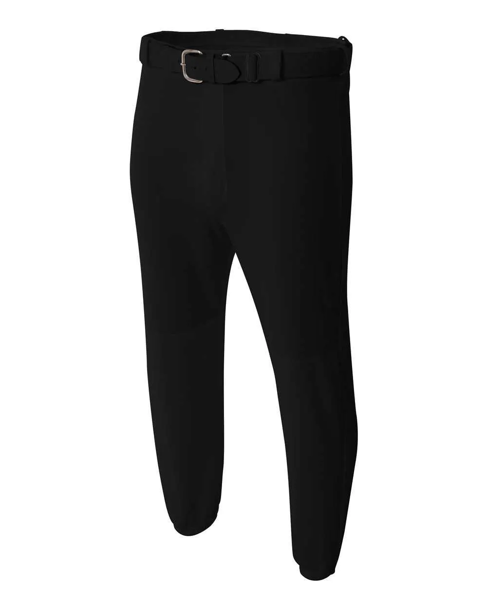 A4 NB6195 Youth Double Play Baseball Pant - Black
