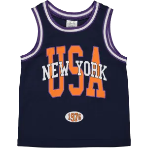 Active Basketball Tank Top