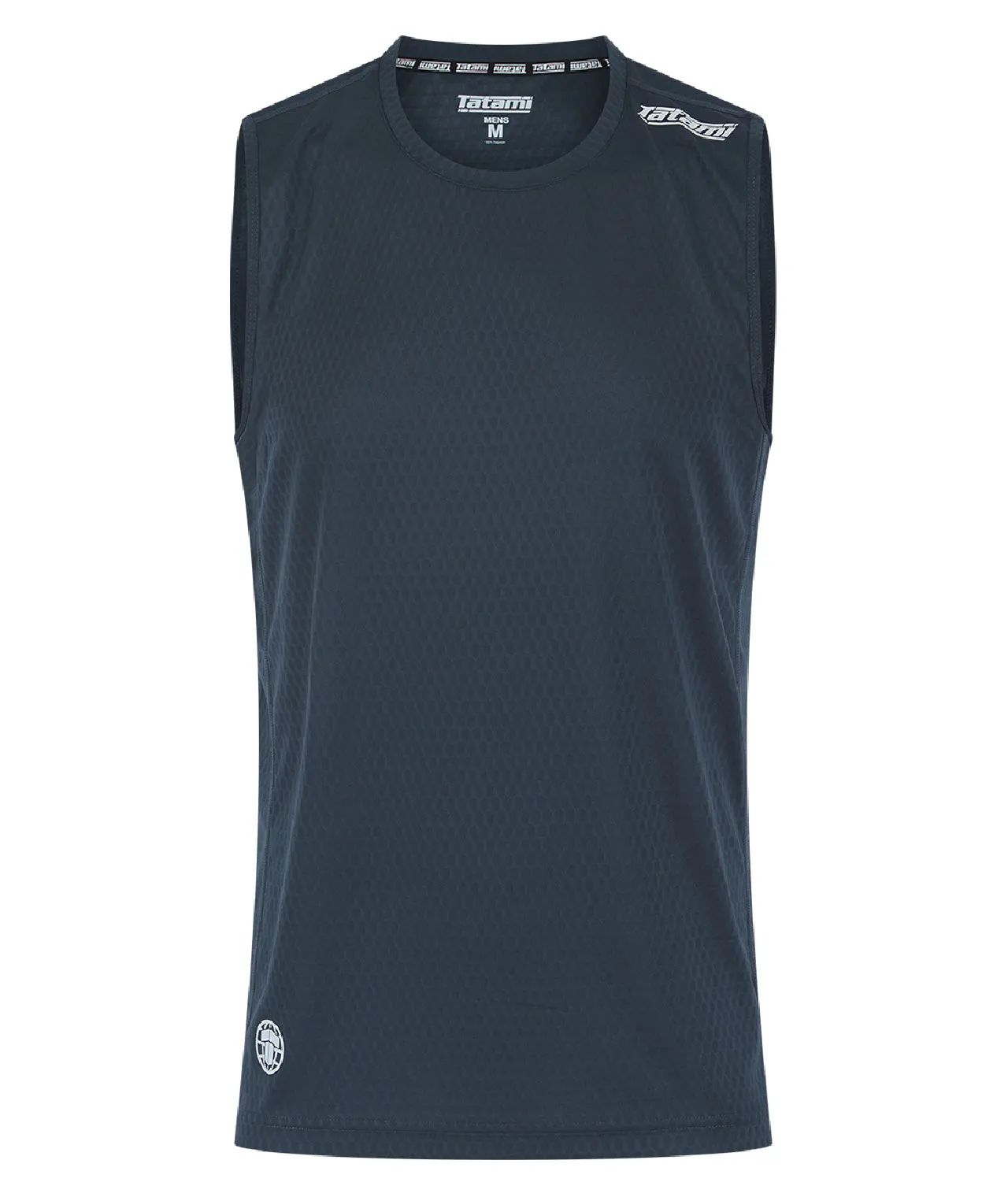 Active Dry Fit Vest - Grey