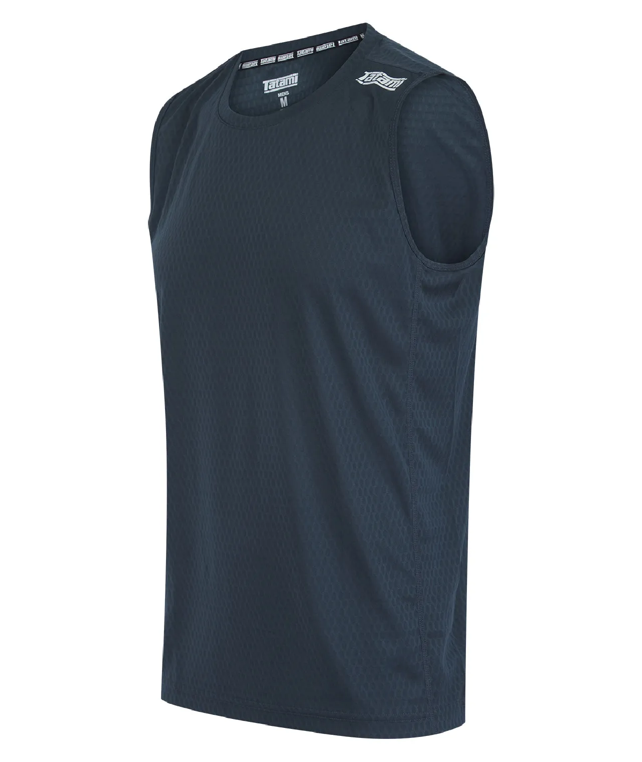 Active Dry Fit Vest - Grey