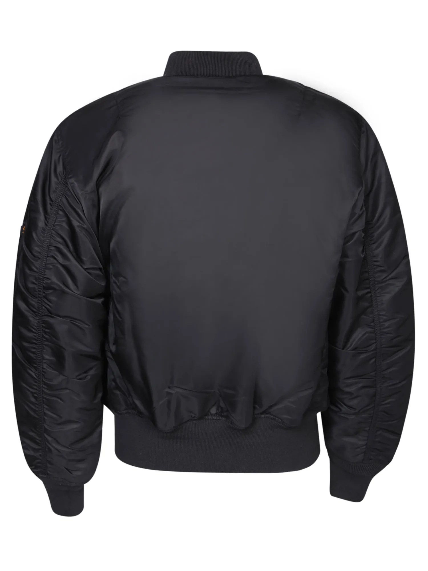 Ai Ma-1 black bomber jacket