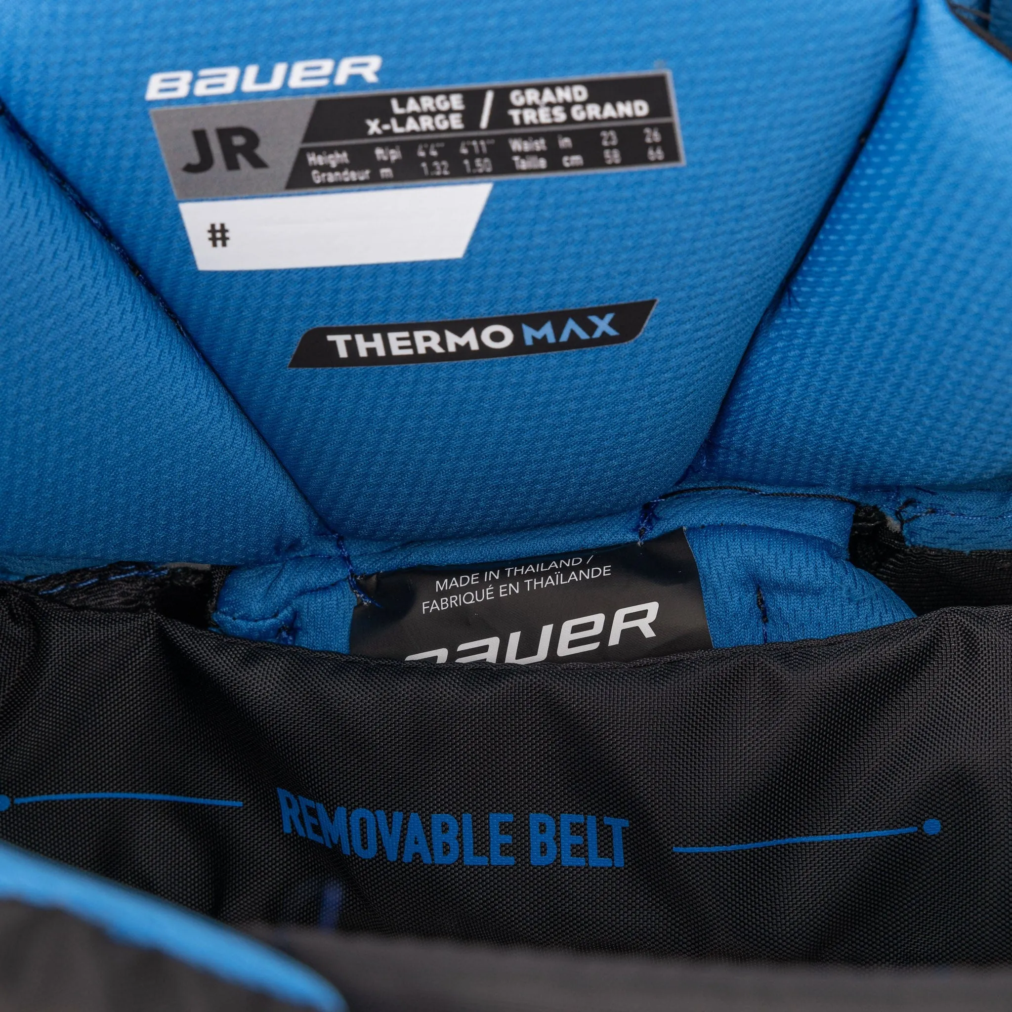 Bauer GSX Junior Goalie Pants - 2023