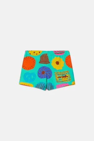 Biscuits Baby Swim Shorts