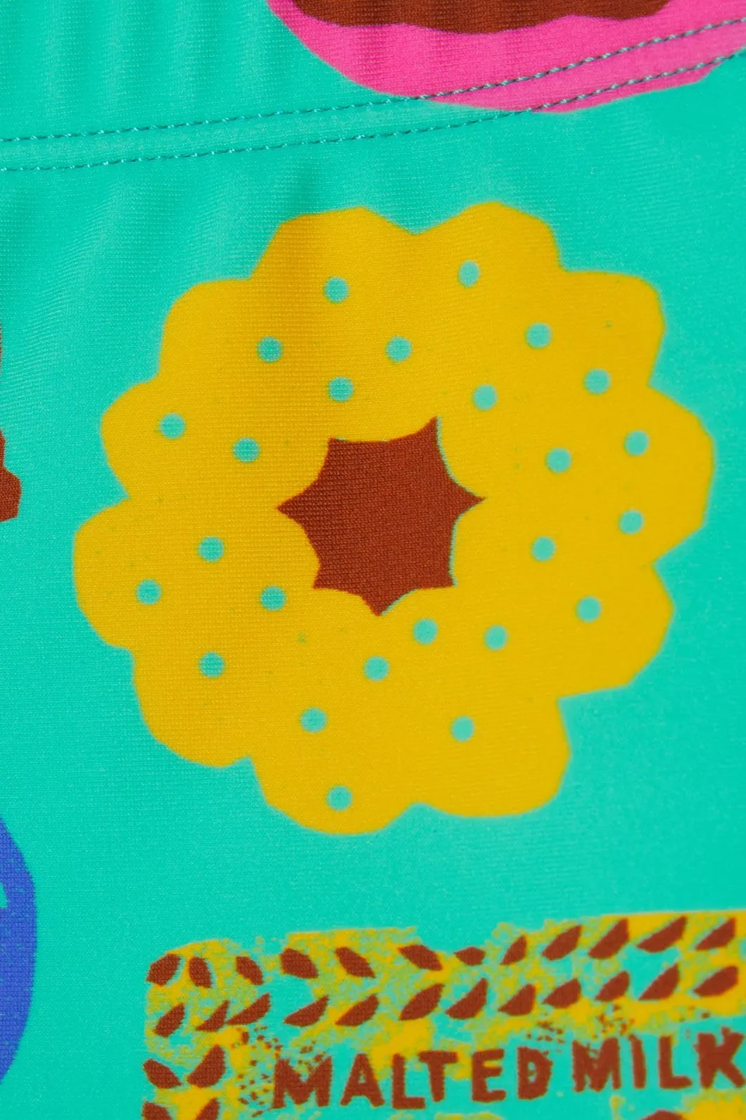 Biscuits Baby Swim Shorts