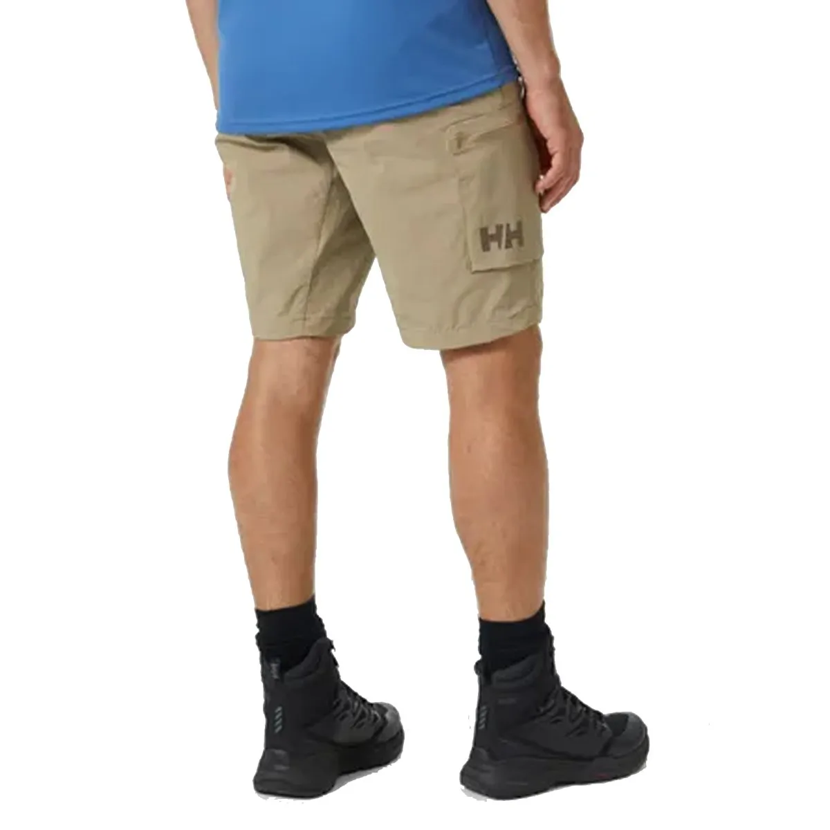 Brono Softshell Shorts - Beige