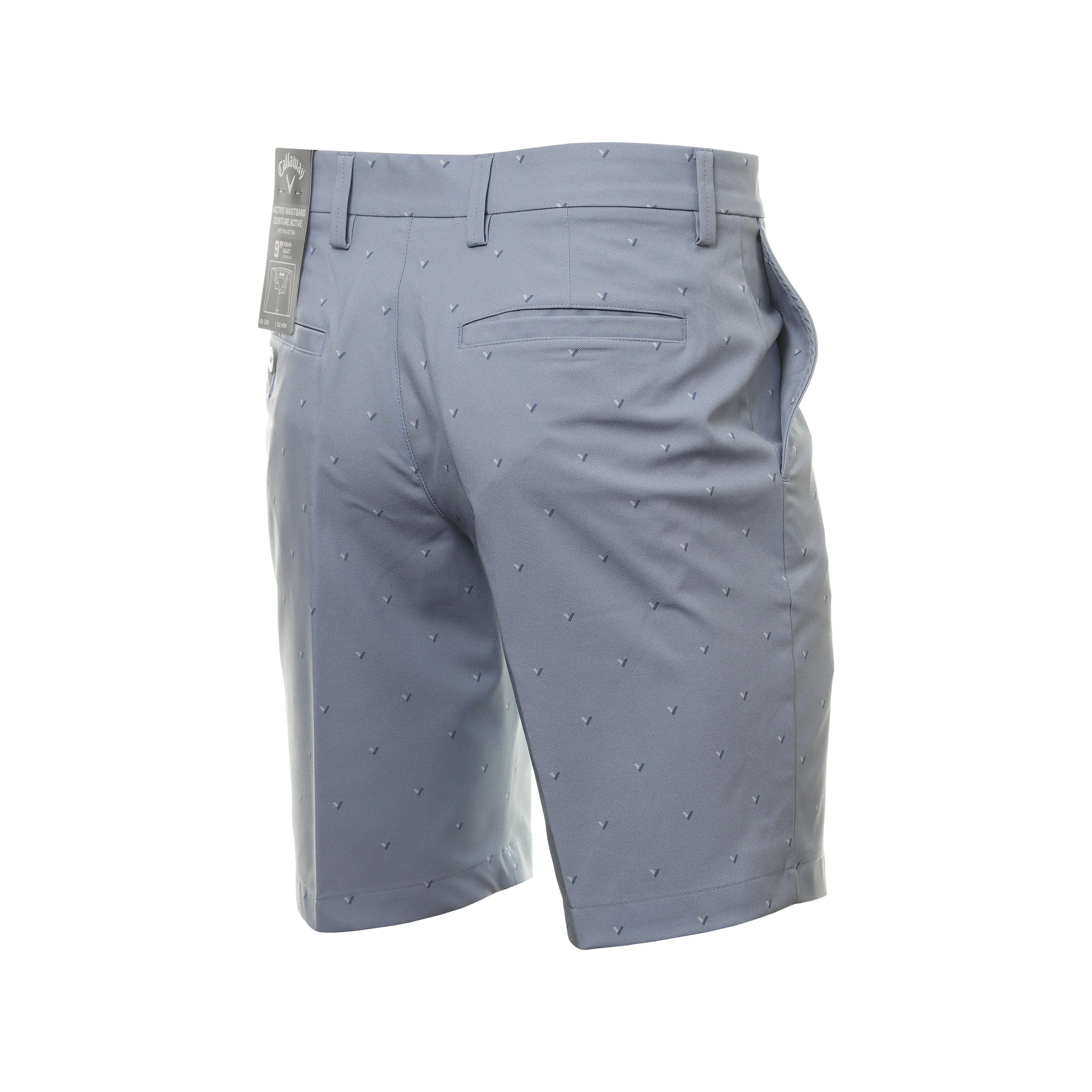 Callaway Chev Allover Print Shorts