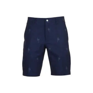 Callaway Golf Palm Print Shorts