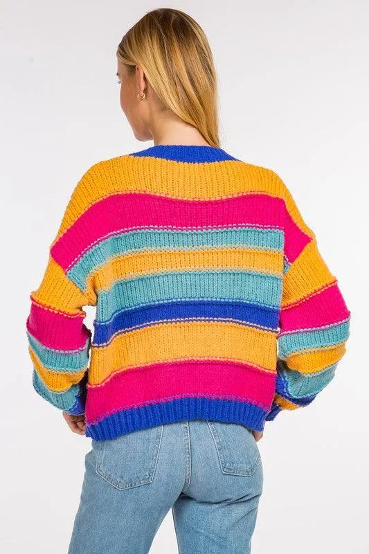 Candy Sweater
