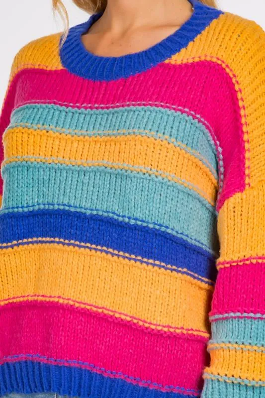 Candy Sweater