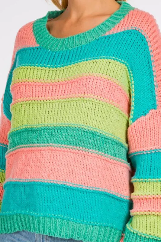 Candy Sweater