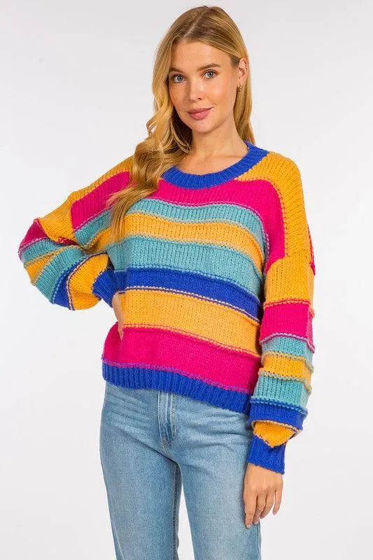 Candy Sweater