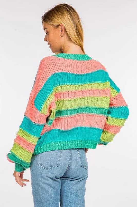 Candy Sweater