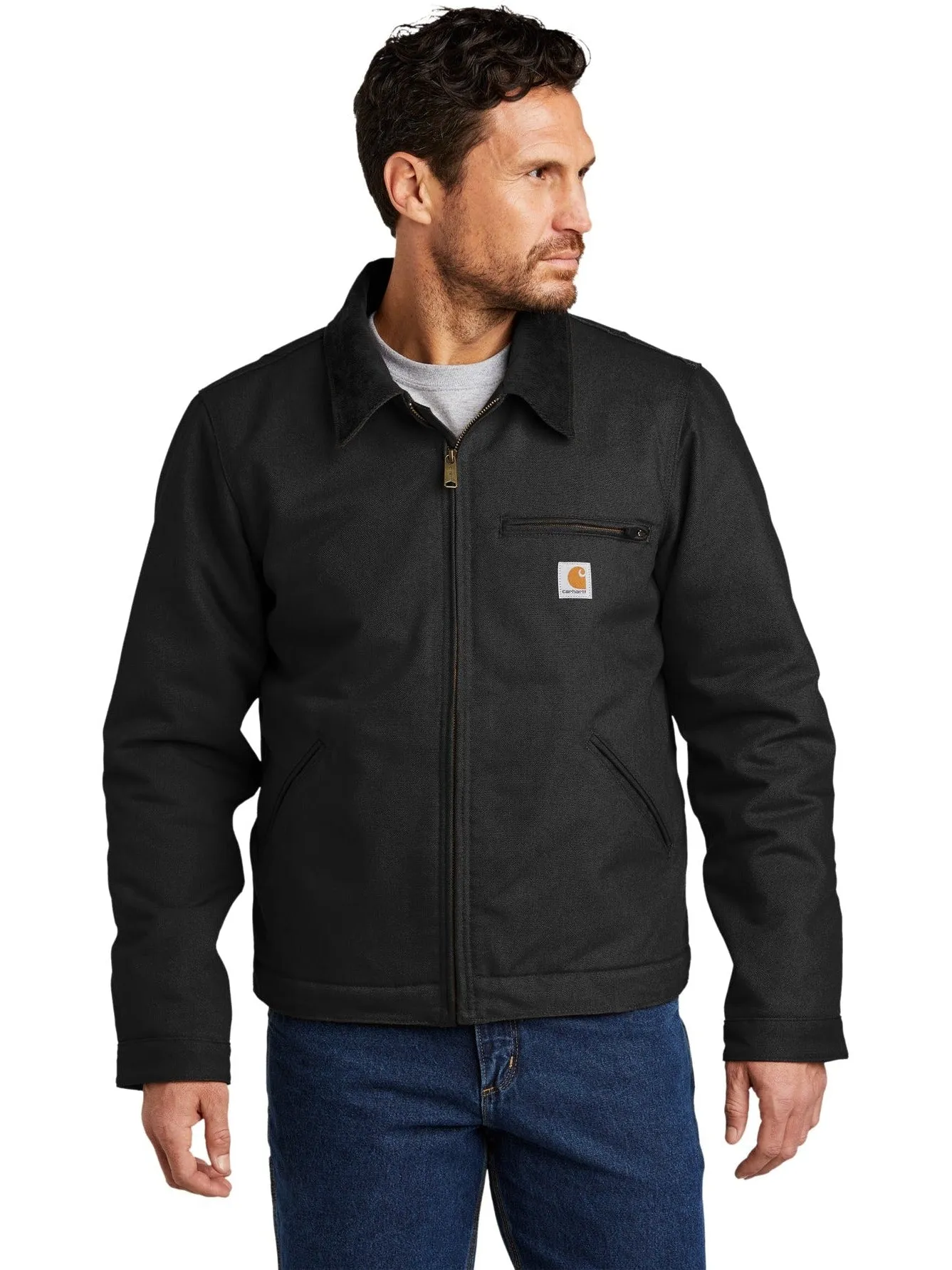 Carhartt Tall Duck Detroit Jacket