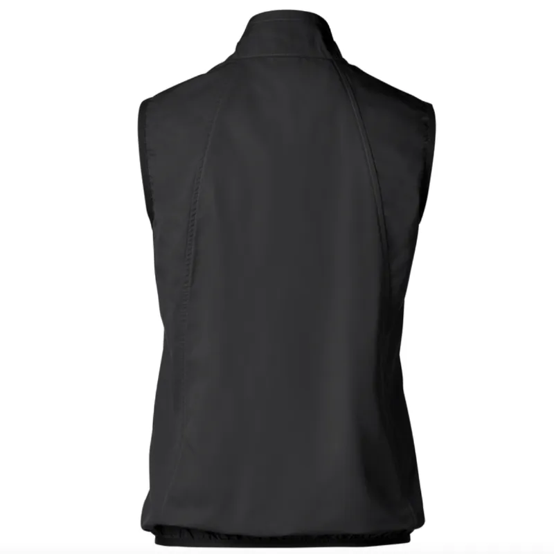 Daily Sports Mia Wind Vest - Black