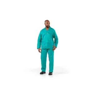 DROMEX J54 CONTI PANTS COLOUR-EMERALD SIZE 50