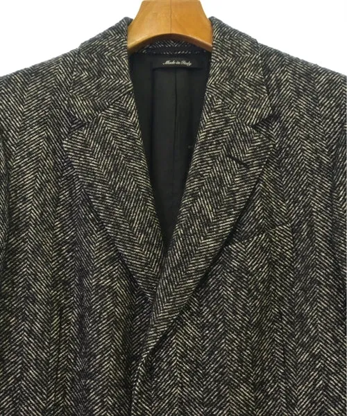dunhill Chesterfield coats