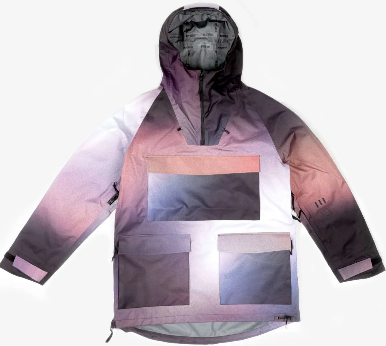 Endeavor 3L Patrol Cargo Anorak 2023