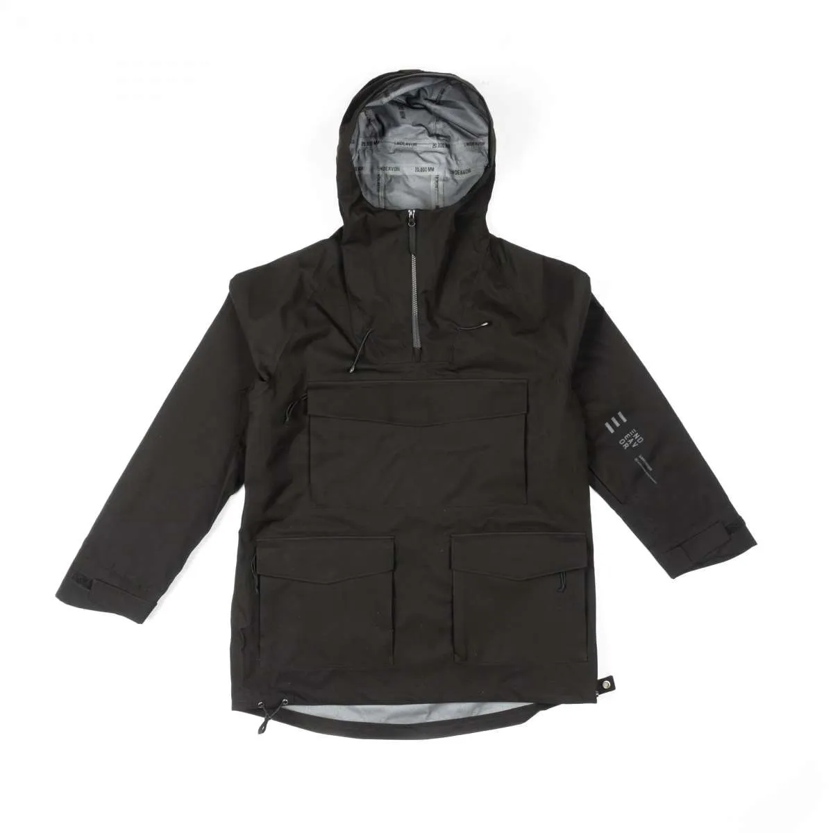 Endeavor 3L Patrol Cargo Anorak 2023
