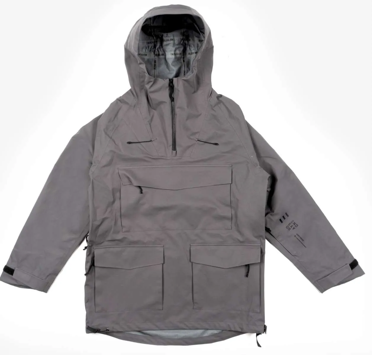Endeavor 3L Patrol Cargo Anorak 2023