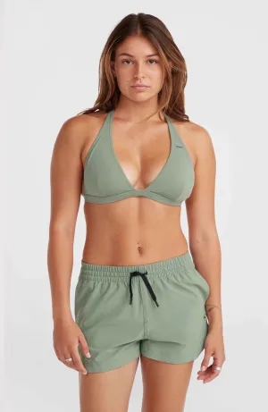 Essentials Bidart 11\" Swimshorts | Lily Pad"