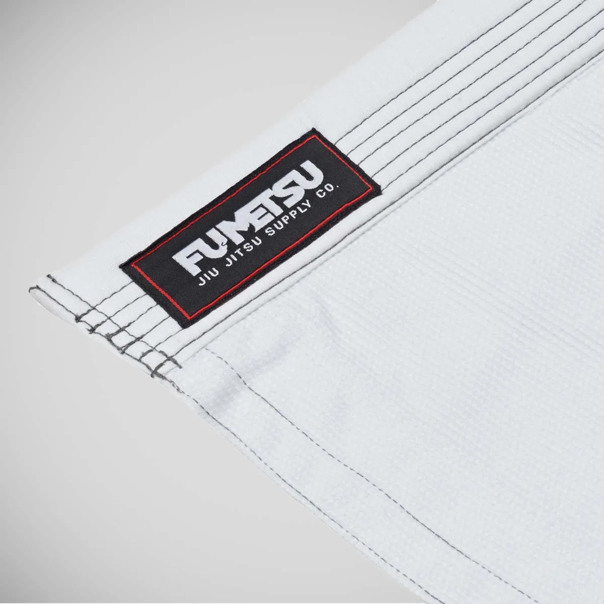 Fumetsu Kids Shield BJJ Gi White