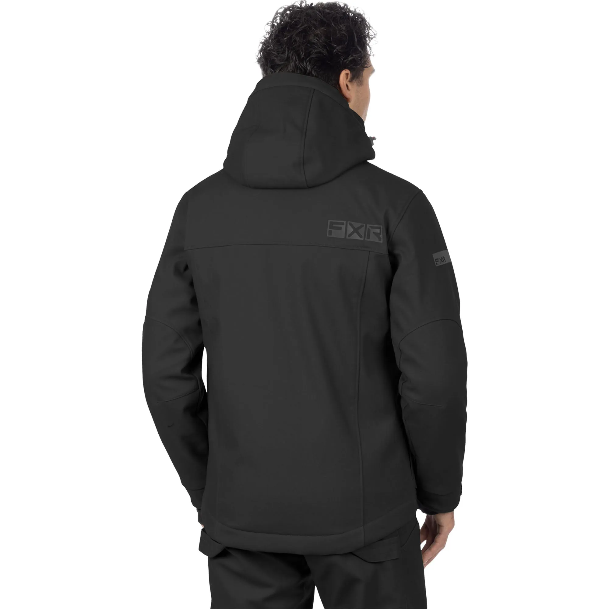 FXR Task Insulated Canvas Jacket Black Ops