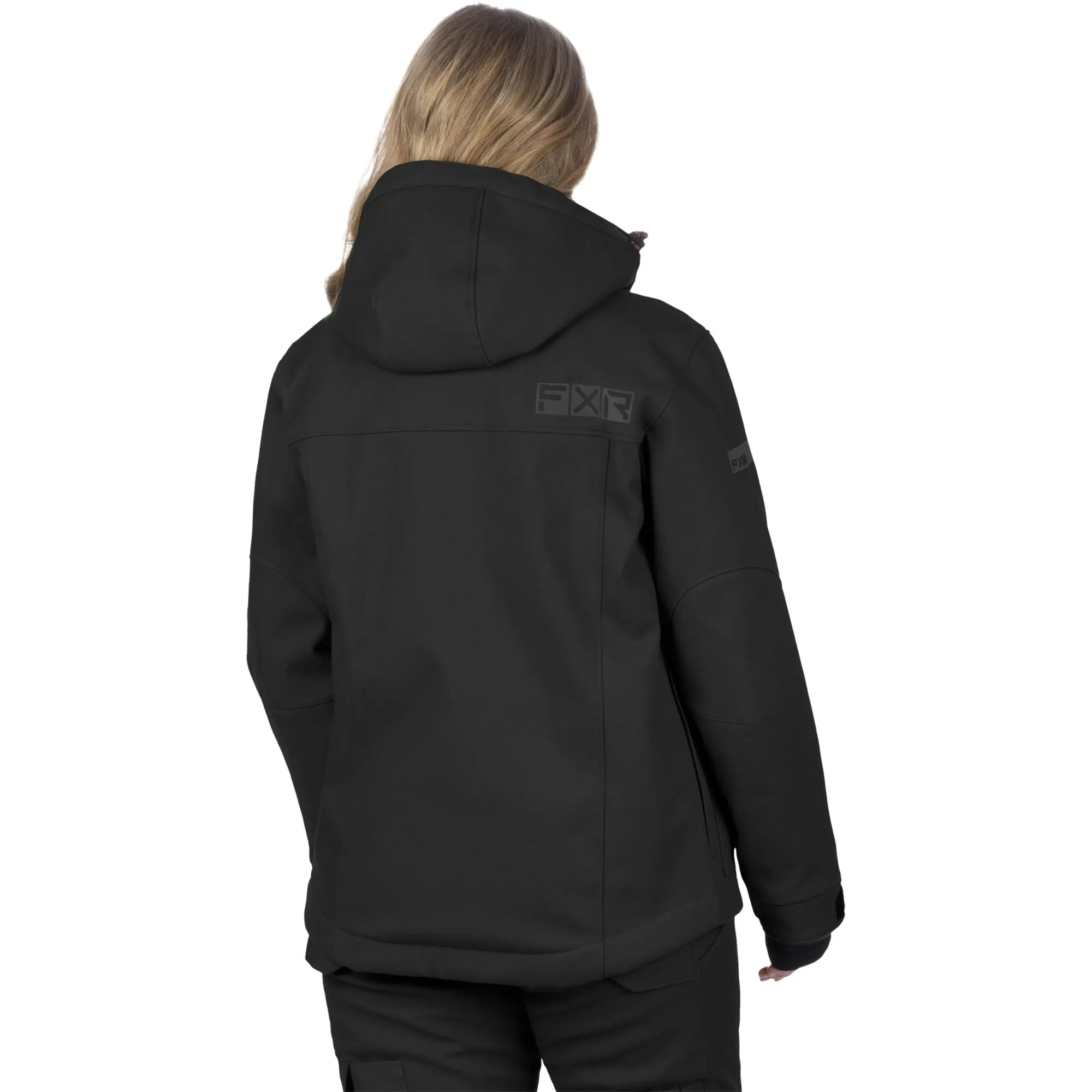 FXR Task Insulated Canvas Jacket Black Ops