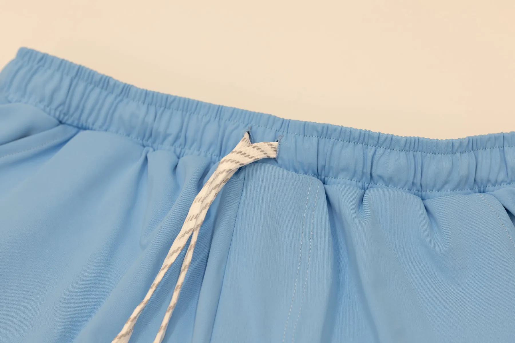 GSP Tech Shorts - Powder Blue