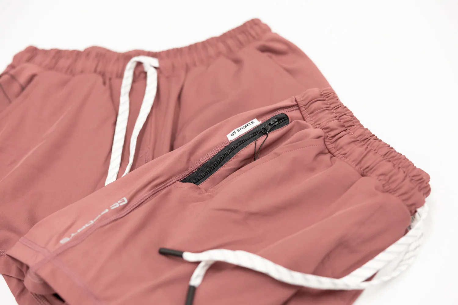 GSP Tech Women’s Shorts - Rose