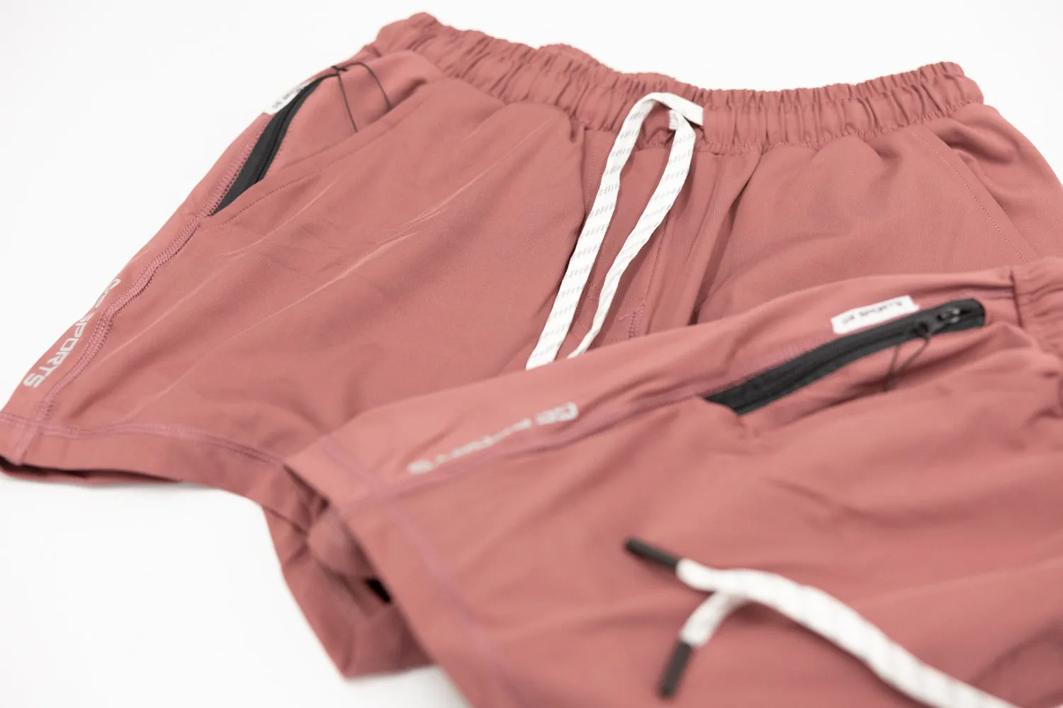 GSP Tech Women’s Shorts - Rose