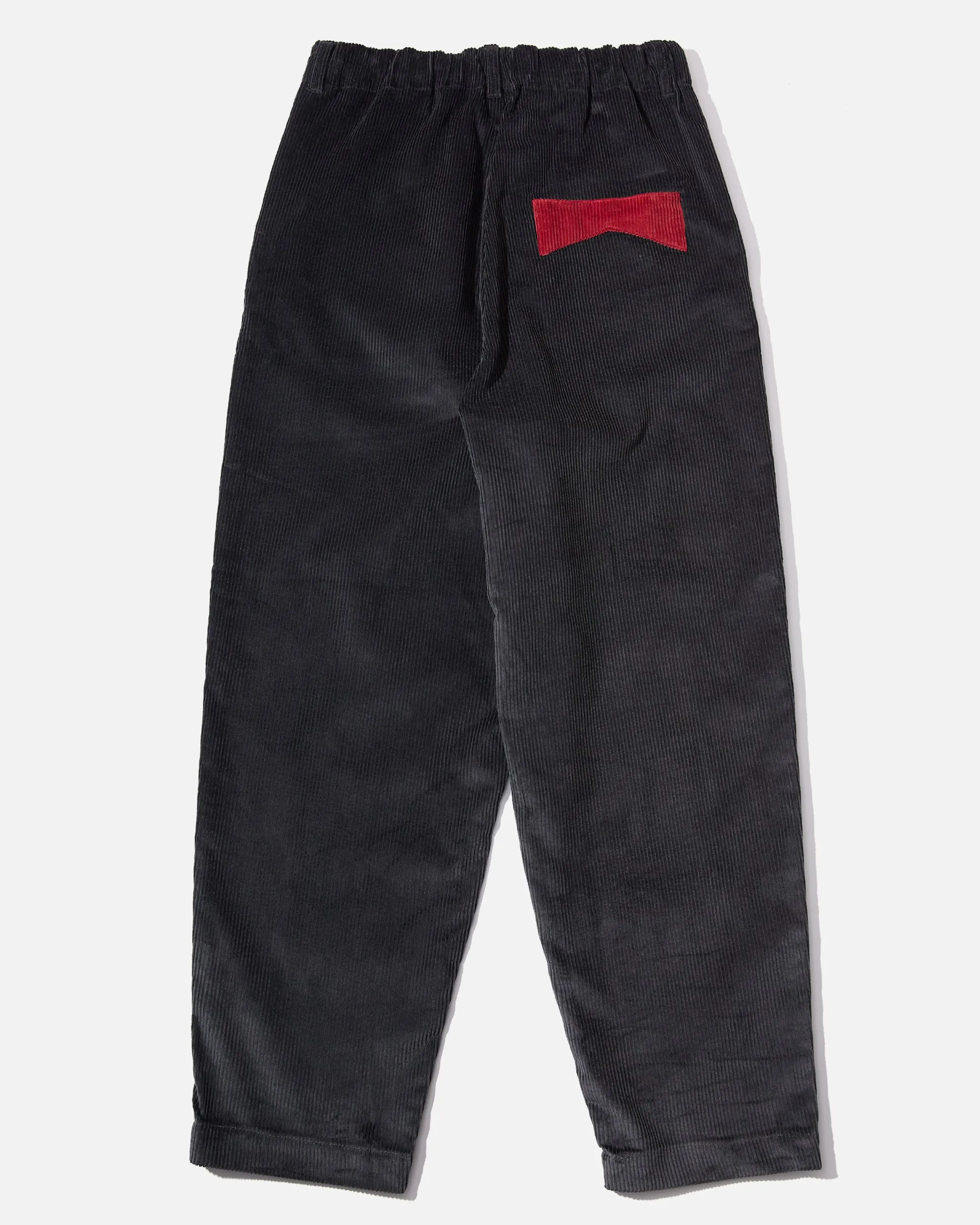 Hambleton Cord Pants - Charcoal