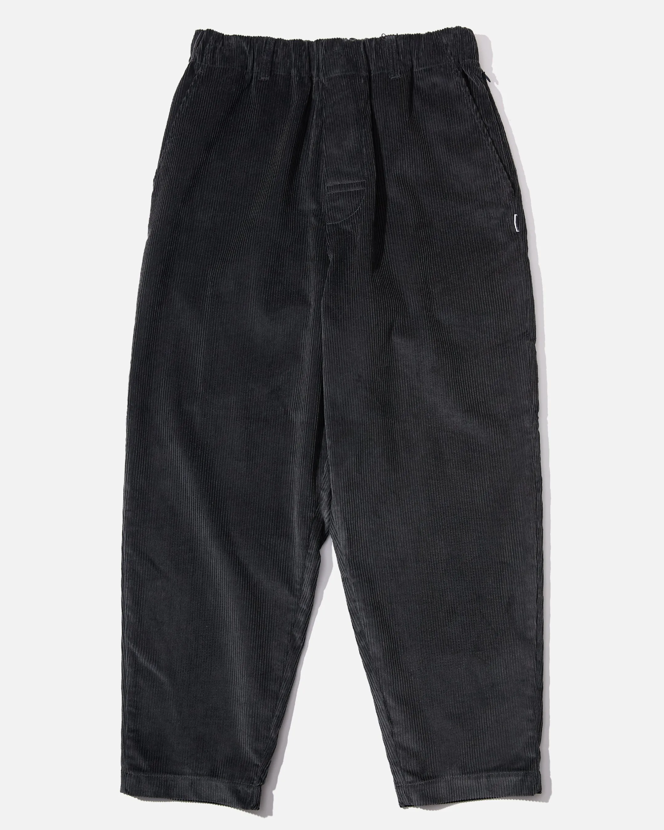 Hambleton Cord Pants - Charcoal