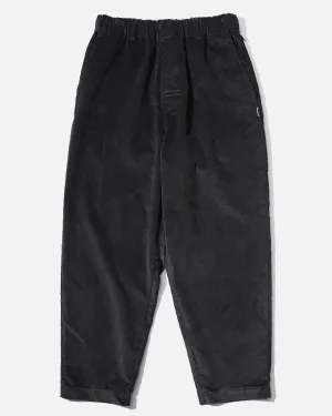 Hambleton Cord Pants - Charcoal