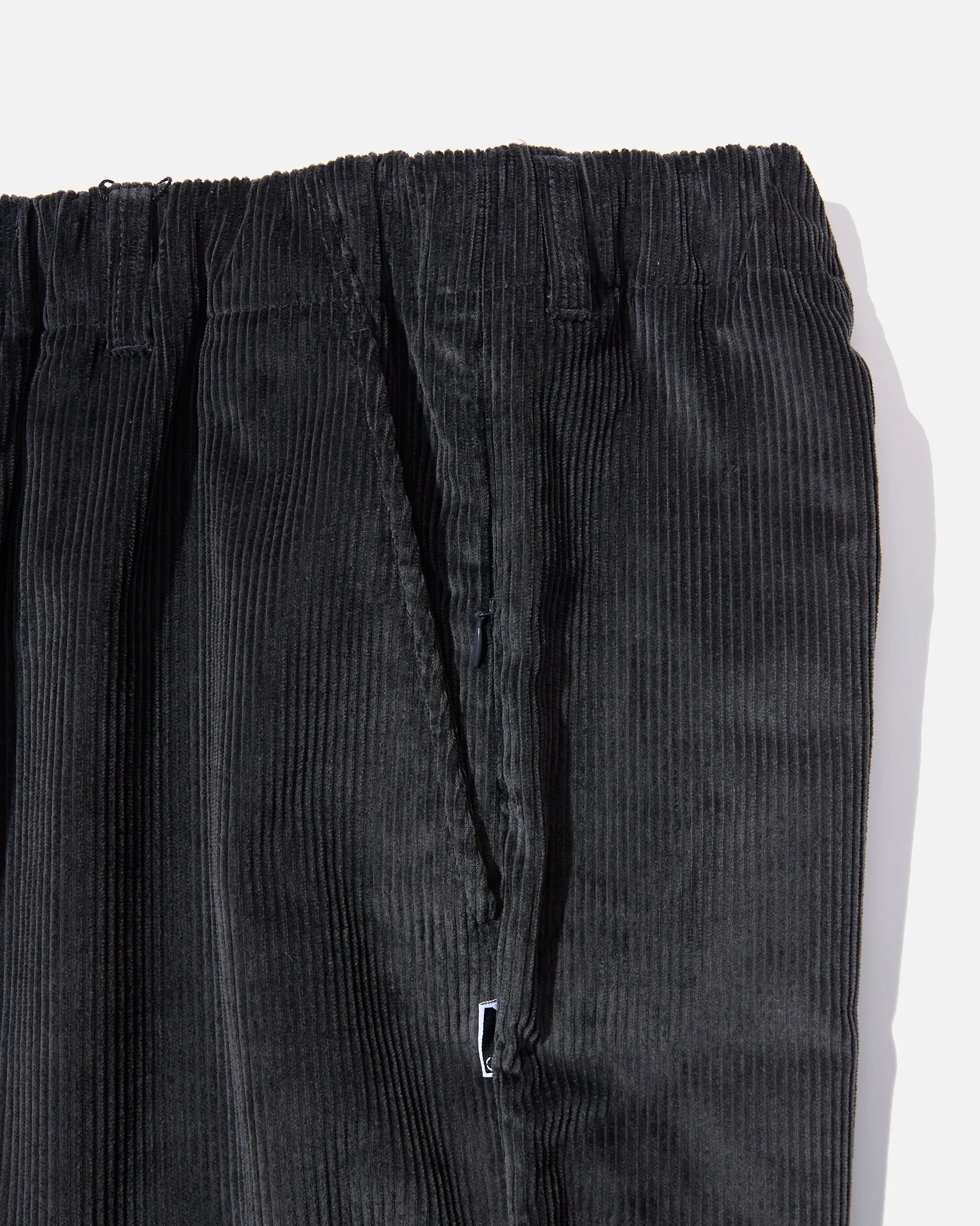 Hambleton Cord Pants - Charcoal