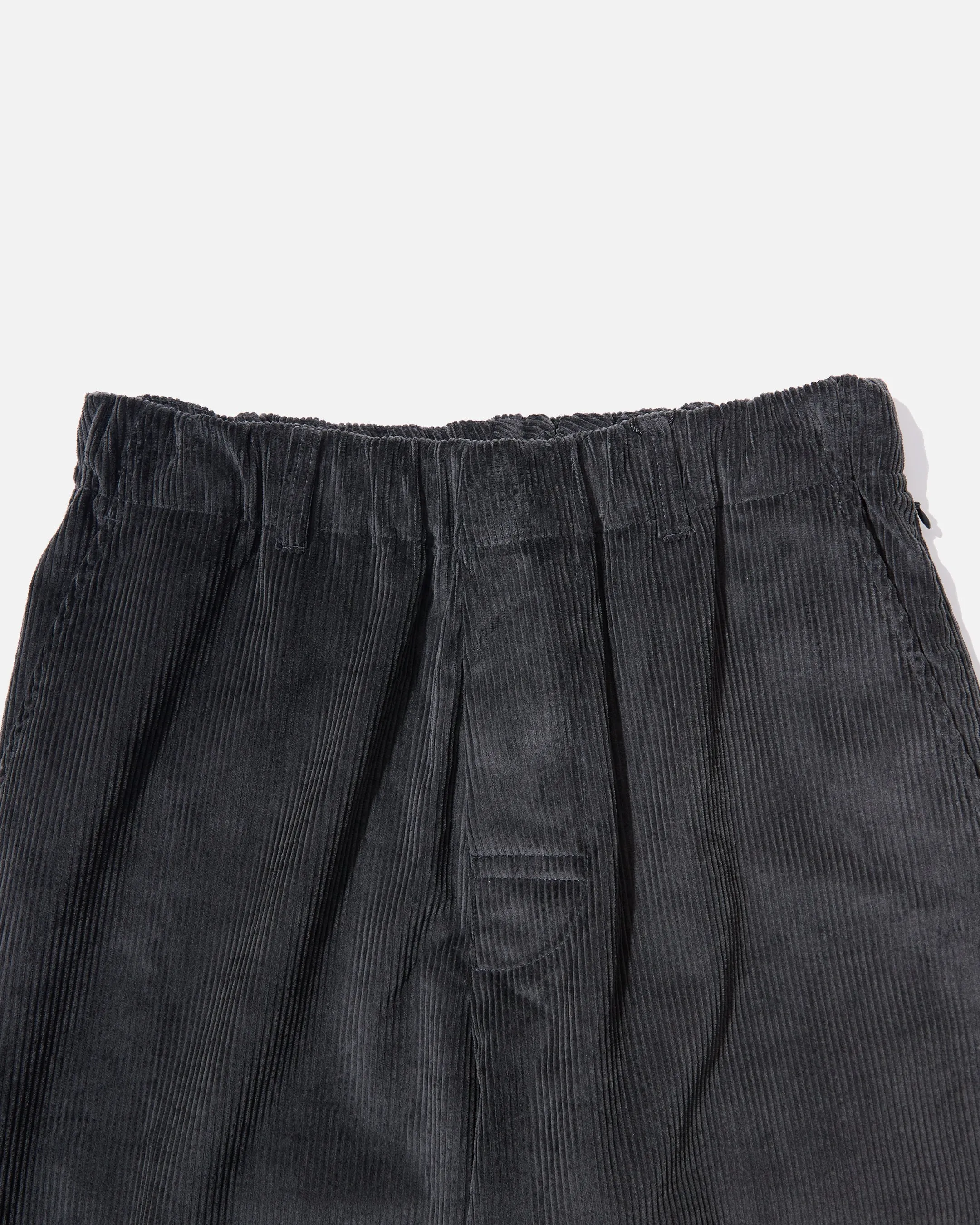 Hambleton Cord Pants - Charcoal