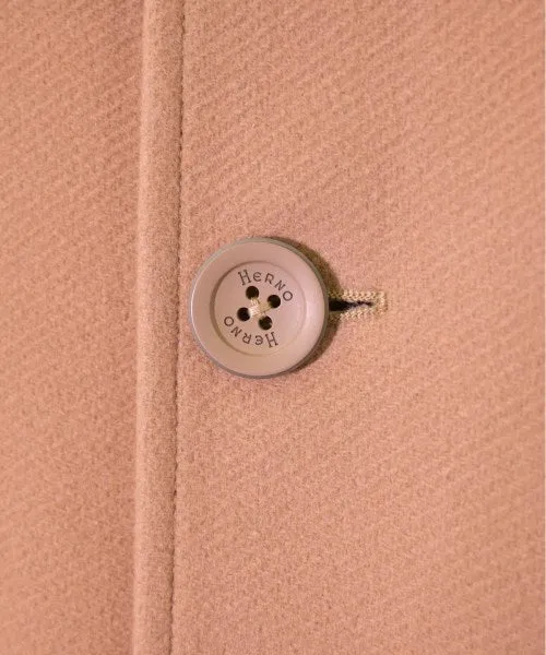 HERNO Chesterfield coats