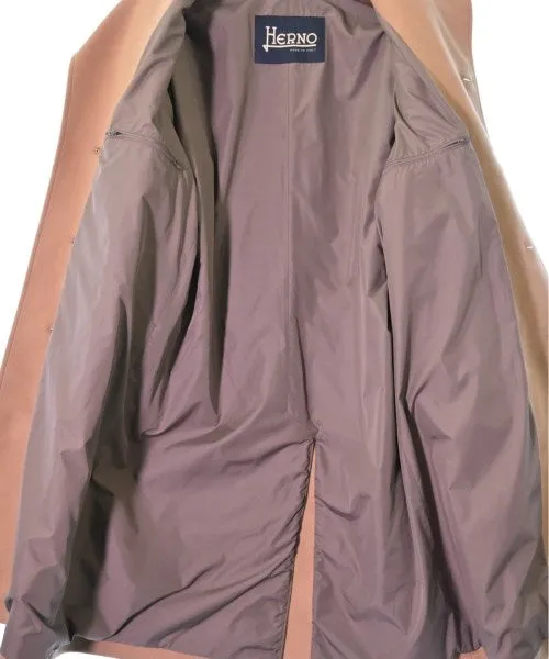 HERNO Chesterfield coats