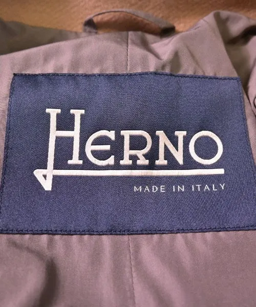 HERNO Chesterfield coats