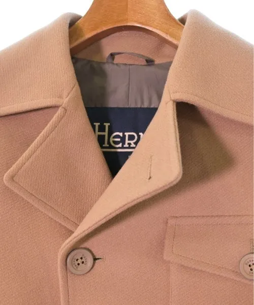HERNO Chesterfield coats