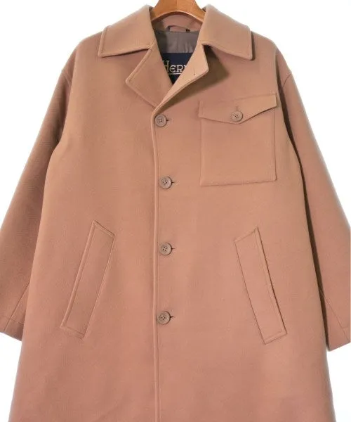 HERNO Chesterfield coats