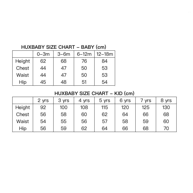 Huxbaby Midnight Stitch Drop Crotch Pant