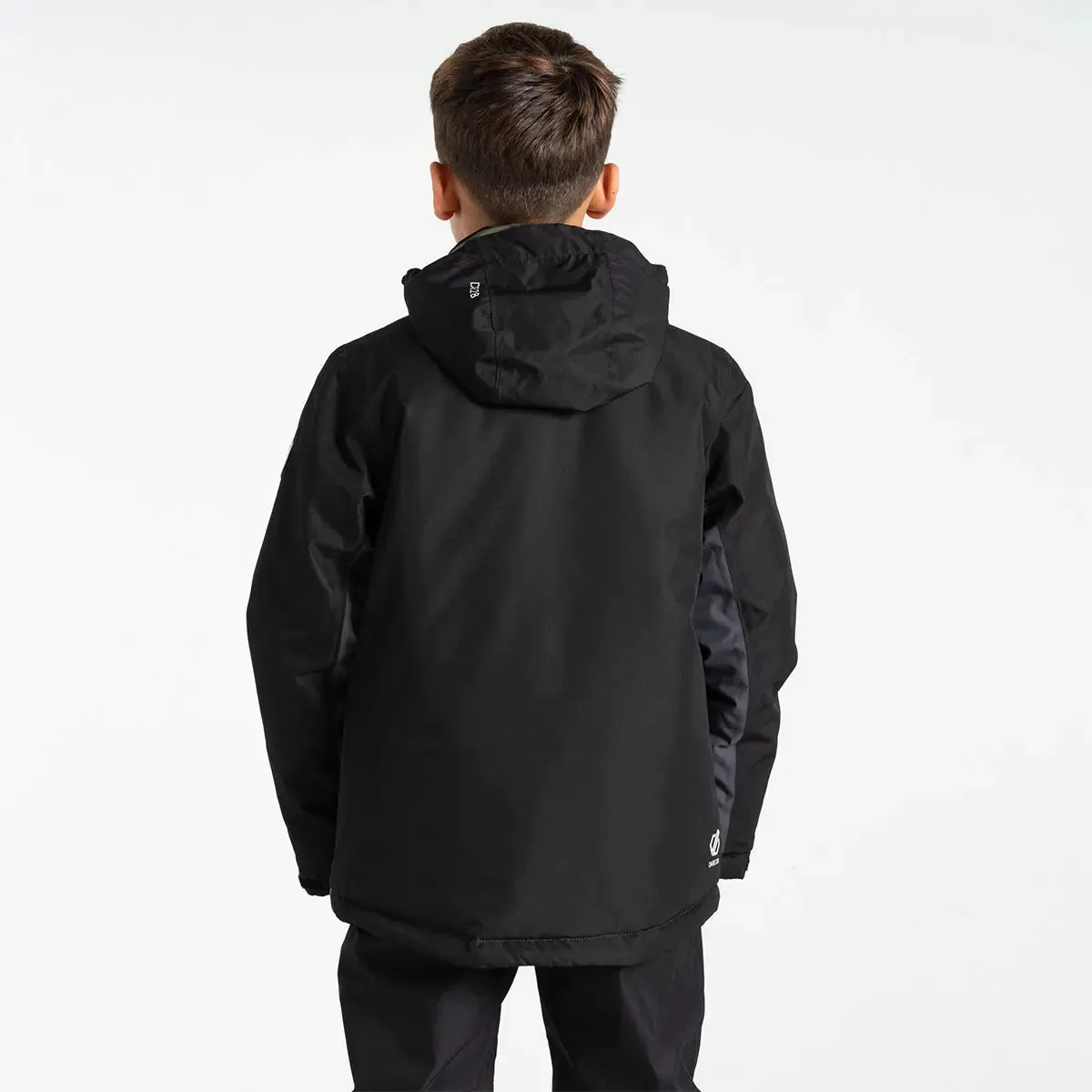 Impose IV Jacket - Black/Ebony