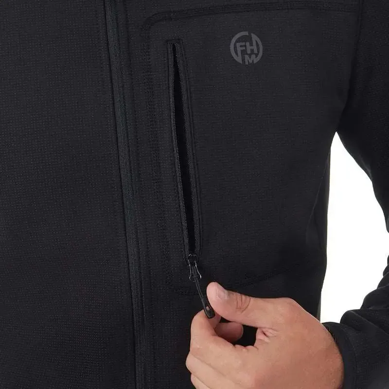 Jacket Nuk Black