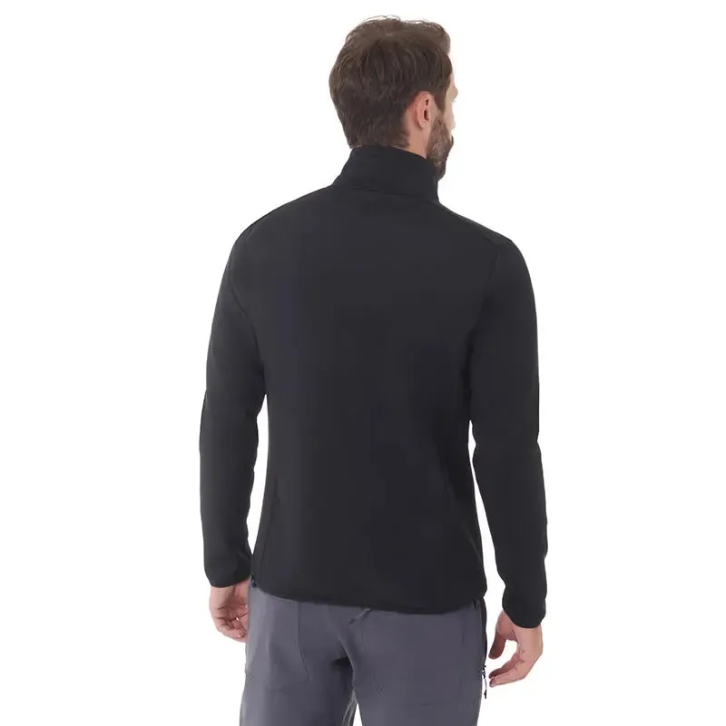 Jacket Nuk Black