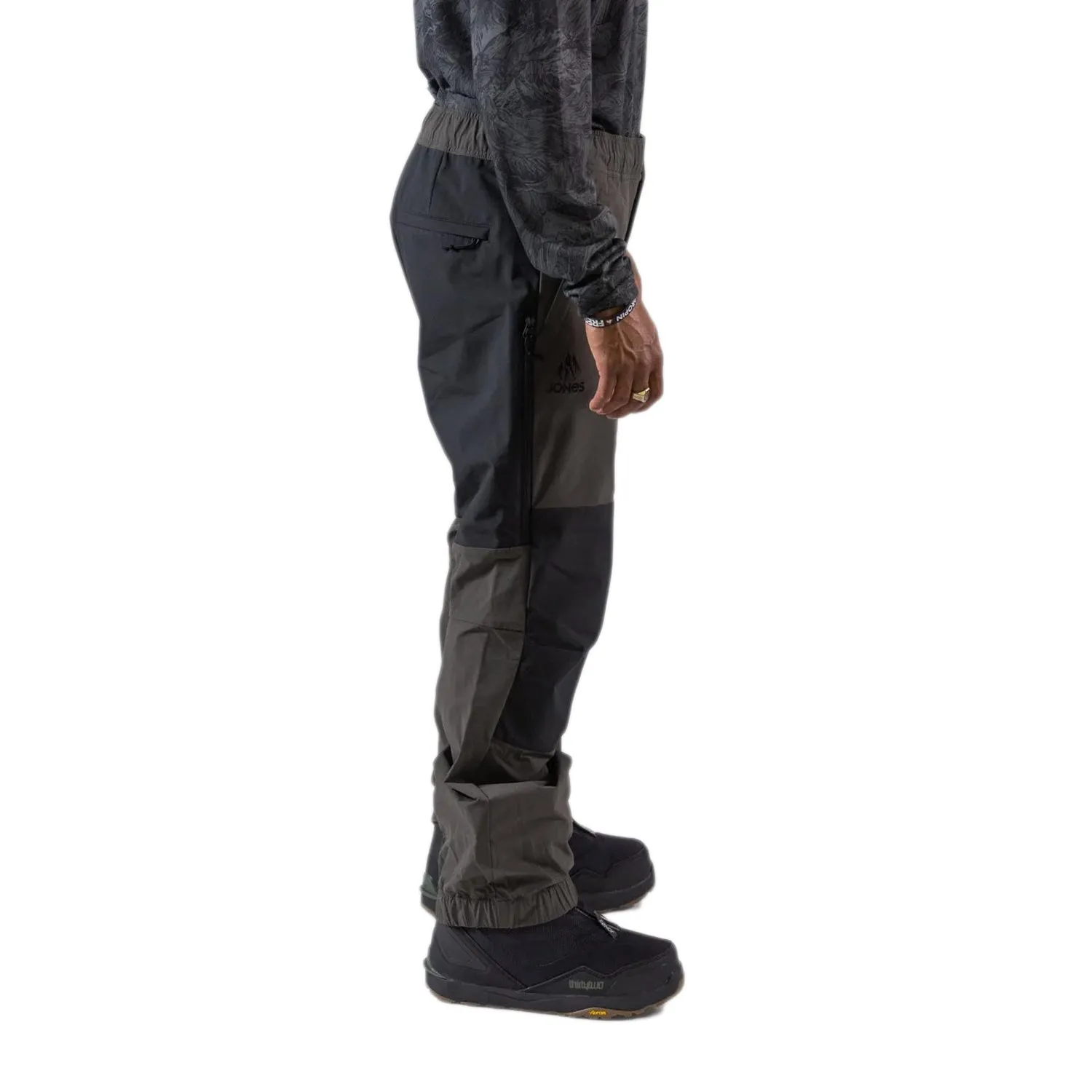 Jones High Sierra Pro Pant 2023 - Men