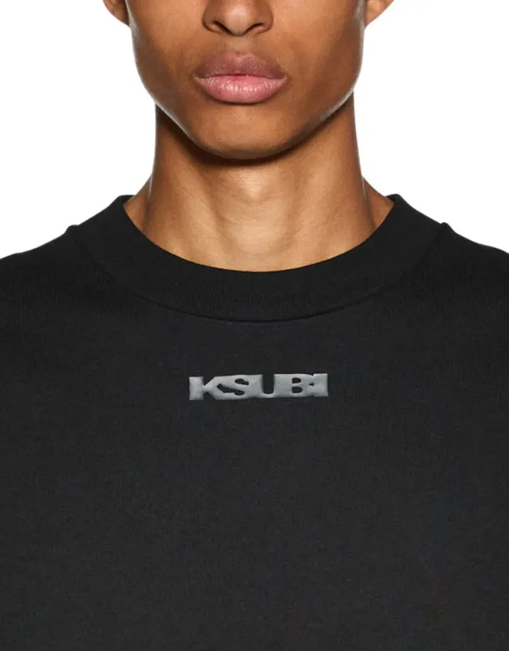 KSUBI - SOTT Ekcess SS Tee - Jet Black