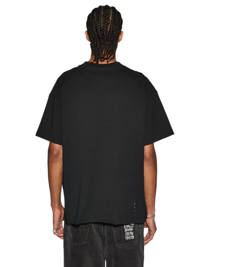 KSUBI - SOTT Ekcess SS Tee - Jet Black