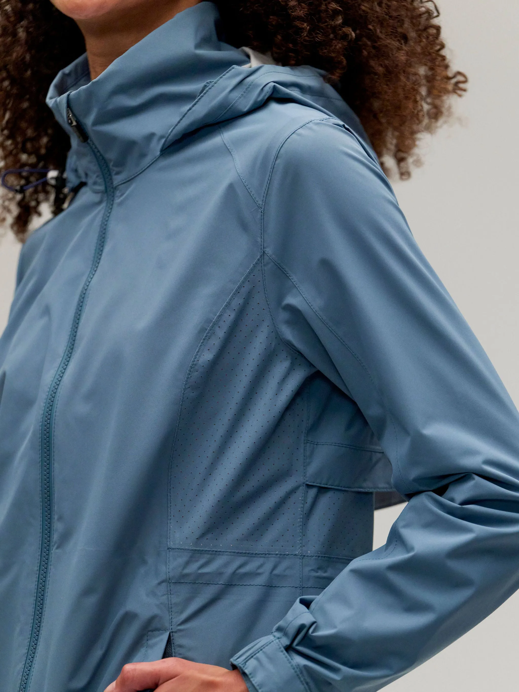 LIBBY RAIN JACKET